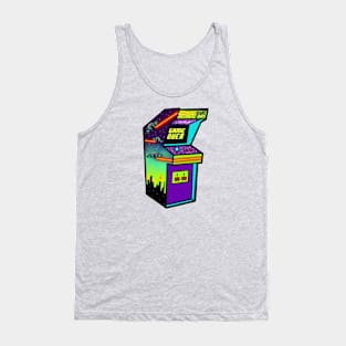 Arcade Tank Top